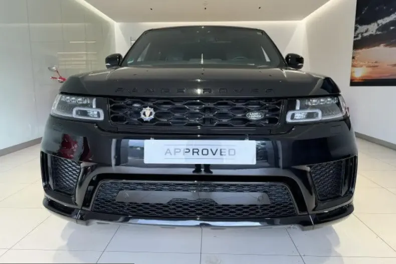 Land Rover Range Rover Sport din 2022 cu 53.500 km - oferta LAN239155 - foto 3