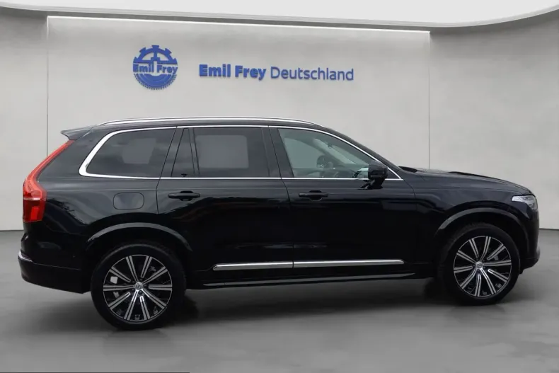 Volvo XC90 din 2024 cu 16.820 km - oferta VOL239157 - foto 7
