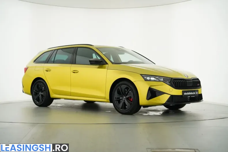 Skoda Octavia din 2024 cu 29.999 km - oferta SKO239163 - foto 4