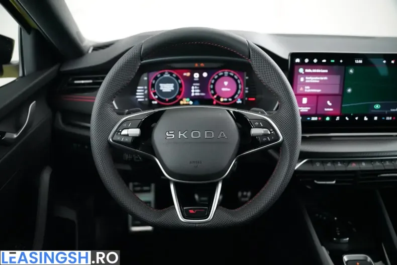 Skoda Octavia din 2024 cu 29.999 km - oferta SKO239163 - foto 13
