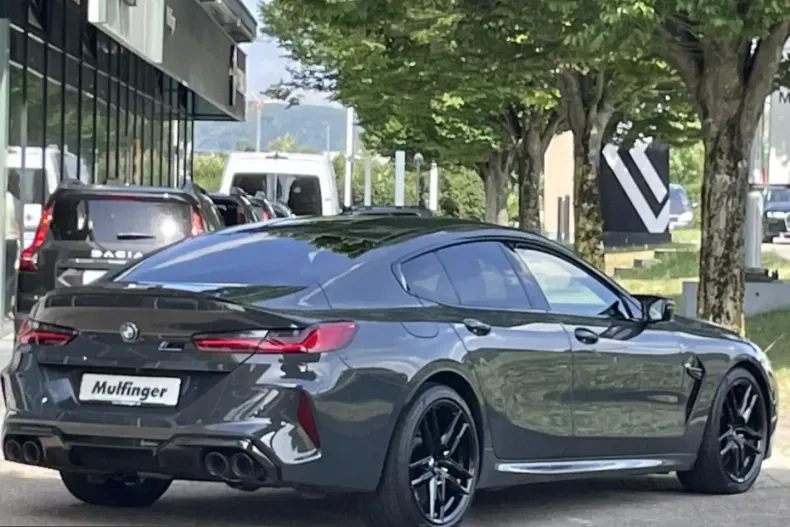BMW M8 (Seria 8) din 2021 cu 78.657 km - oferta BMW239164 - foto 3