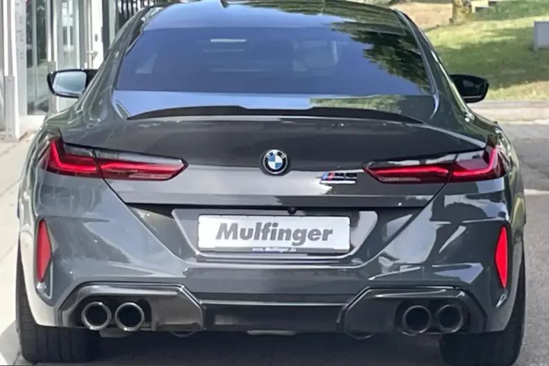 BMW M8 (Seria 8) din 2021 cu 78.657 km - oferta BMW239164 - foto 4