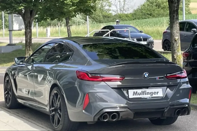 BMW M8 (Seria 8) din 2021 cu 78.657 km - oferta BMW239164 - foto 5