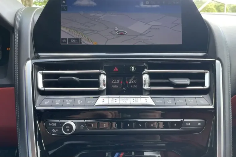 BMW M8 (Seria 8) din 2021 cu 78.657 km - oferta BMW239164 - foto 10