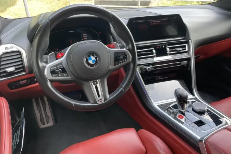 BMW M8 (Seria 8) din 2021 cu 78.657 km - oferta BMW239164 - foto 12