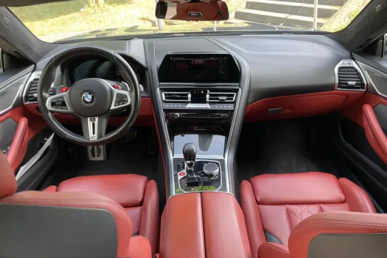 BMW M8 (Seria 8) din 2021 cu 78.657 km - oferta BMW239164 - foto 13