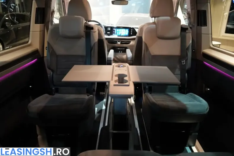 Volkswagen T7 Multivan din 2024 cu 42.623 km - oferta VOL239166 - foto 14