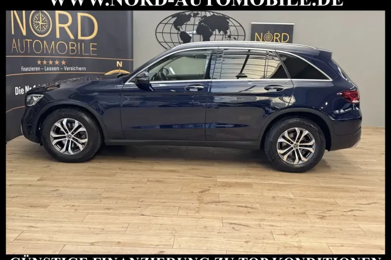 Mercedes-Benz GLC 220 (Clasa GLC) din 2021 cu 99.402 km - oferta MER239167 - foto 4