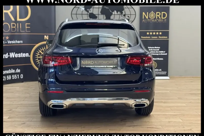 Mercedes-Benz GLC 220 (Clasa GLC) din 2021 cu 99.402 km - oferta MER239167 - foto 7