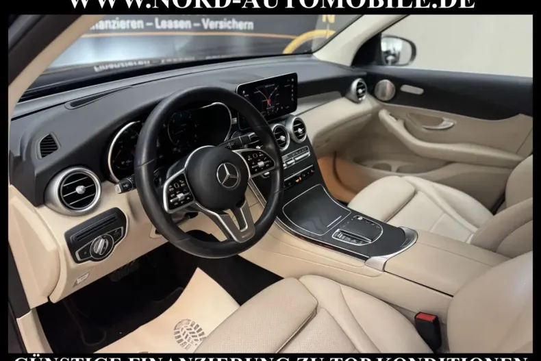 Mercedes-Benz GLC 220 (Clasa GLC) din 2021 cu 99.402 km - oferta MER239167 - foto 11
