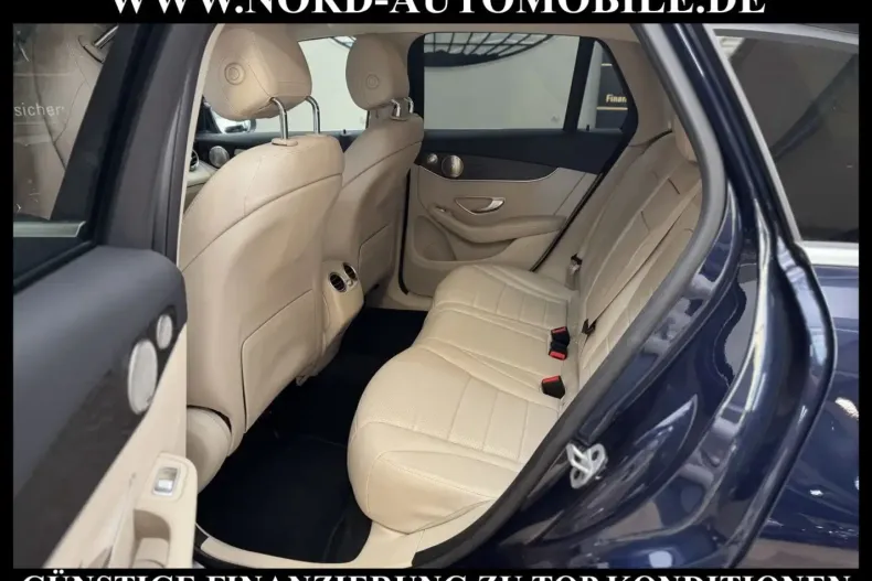 Mercedes-Benz GLC 220 (Clasa GLC) din 2021 cu 99.402 km - oferta MER239167 - foto 13