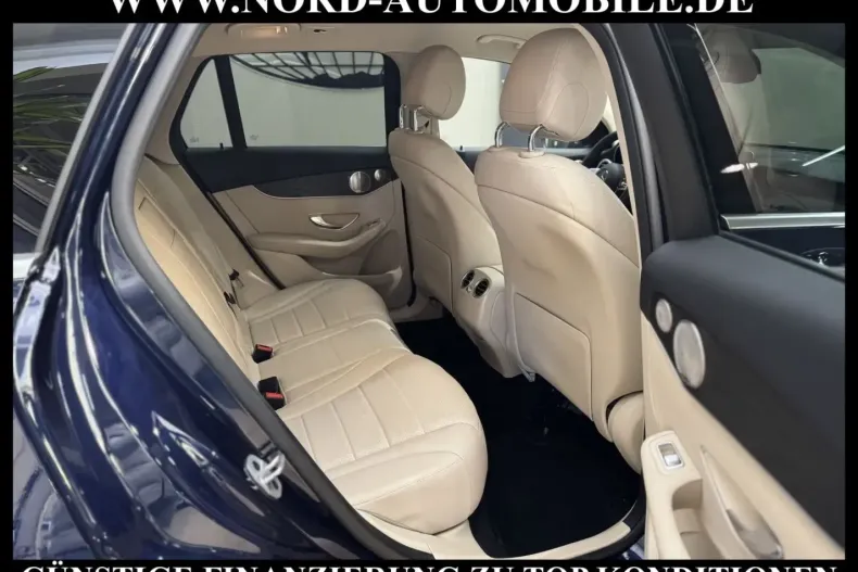 Mercedes-Benz GLC 220 (Clasa GLC) din 2021 cu 99.402 km - oferta MER239167 - foto 14