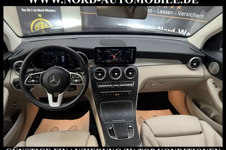 Mercedes-Benz GLC 220 (Clasa GLC) din 2021 cu 99.402 km - oferta MER239167 - foto 16