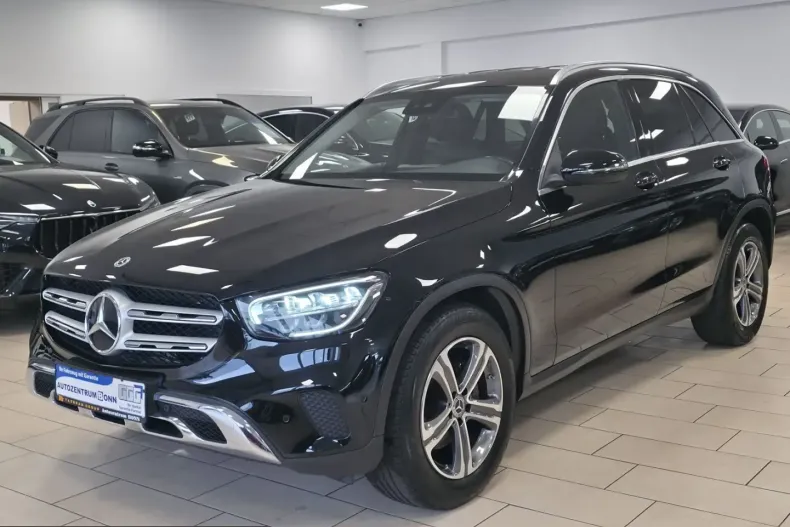 Mercedes-Benz GLC 220 (Clasa GLC) din 2021 cu 94.899 km - oferta MER239168 - foto 2