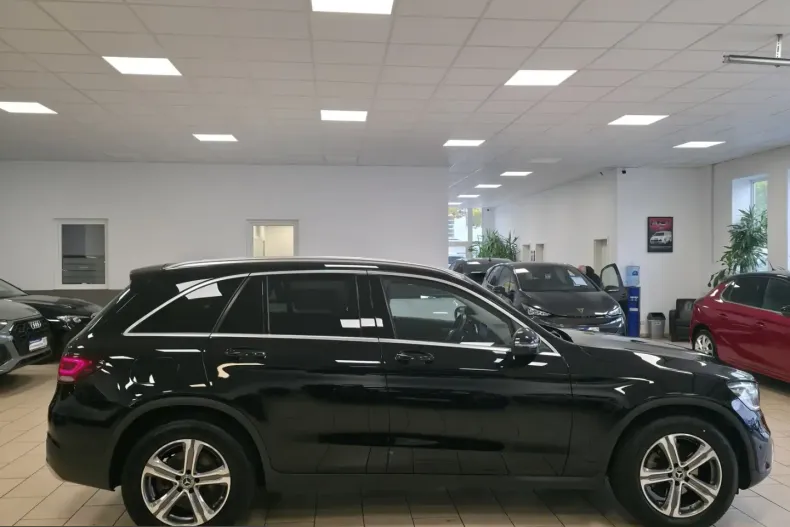 Mercedes-Benz GLC 220 (Clasa GLC) din 2021 cu 94.899 km - oferta MER239168 - foto 4