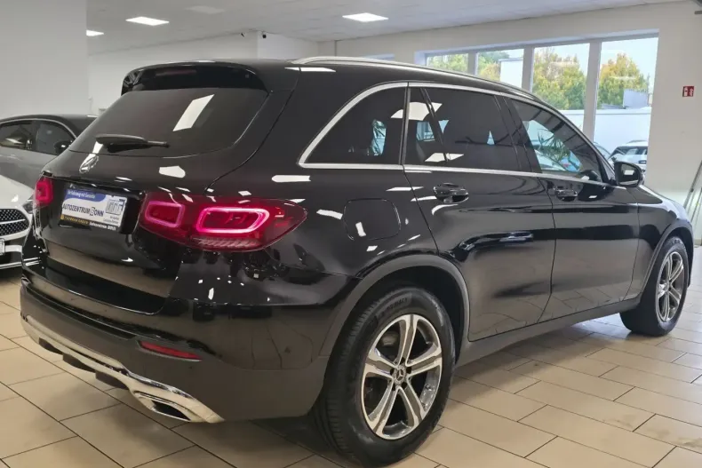 Mercedes-Benz GLC 220 (Clasa GLC) din 2021 cu 94.899 km - oferta MER239168 - foto 5