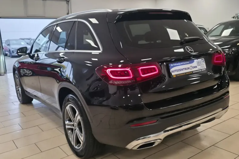Mercedes-Benz GLC 220 (Clasa GLC) din 2021 cu 94.899 km - oferta MER239168 - foto 8