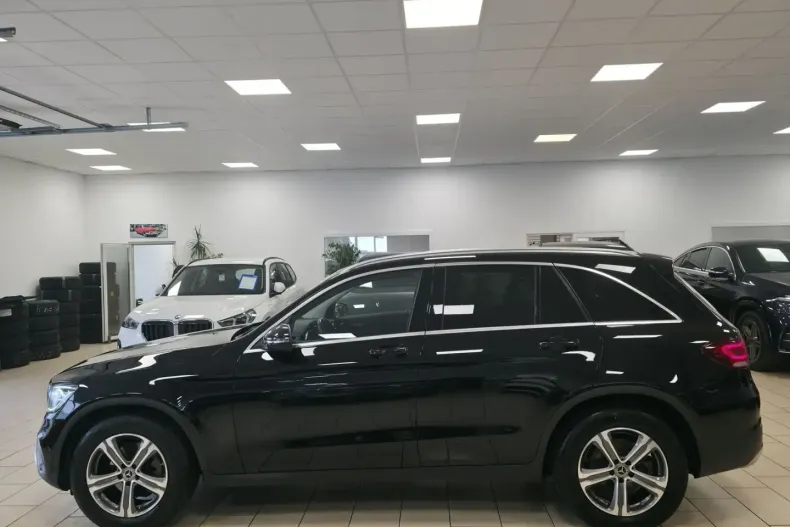 Mercedes-Benz GLC 220 (Clasa GLC) din 2021 cu 94.899 km - oferta MER239168 - foto 11