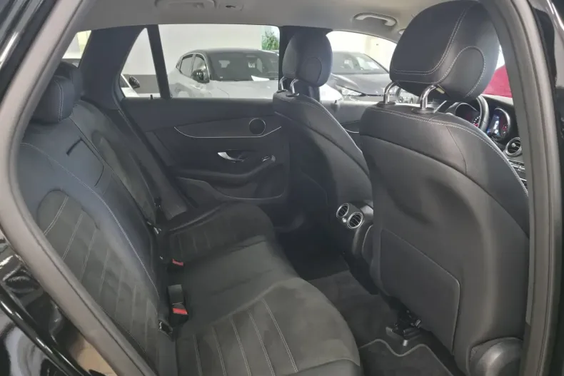Mercedes-Benz GLC 220 (Clasa GLC) din 2021 cu 94.899 km - oferta MER239168 - foto 24