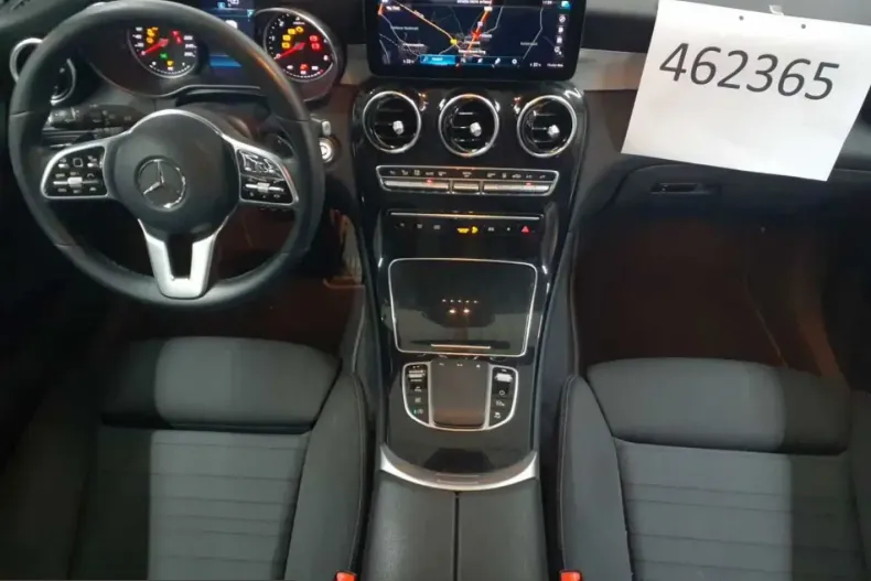 Mercedes-Benz GLC 220 (Clasa GLC) din 2021 cu 90.313 km - oferta MER239169 - foto 4