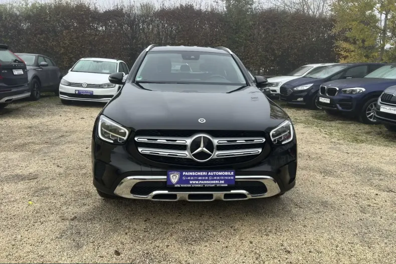 Mercedes-Benz GLC 220 (Clasa GLC) din 2021 cu 72.000 km - oferta MER239170 - foto 3