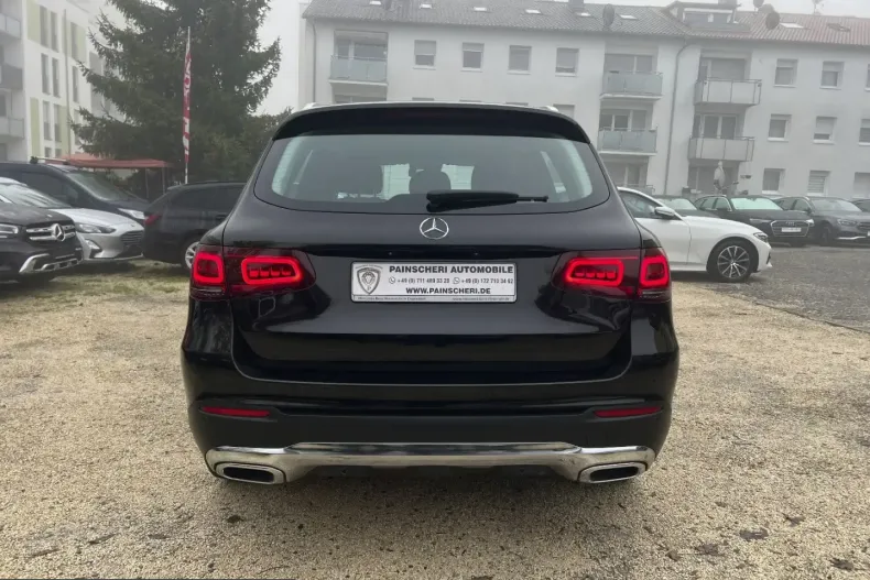 Mercedes-Benz GLC 220 (Clasa GLC) din 2021 cu 72.000 km - oferta MER239170 - foto 4