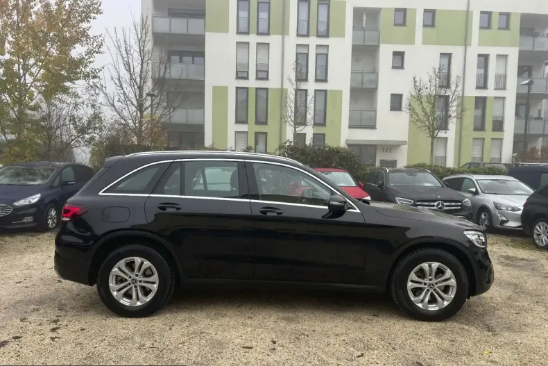 Mercedes-Benz GLC 220 (Clasa GLC) din 2021 cu 72.000 km - oferta MER239170 - foto 6