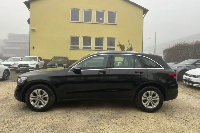 Mercedes-Benz GLC 220 (Clasa GLC) din 2021 cu 72.000 km - oferta MER239170 - foto 8