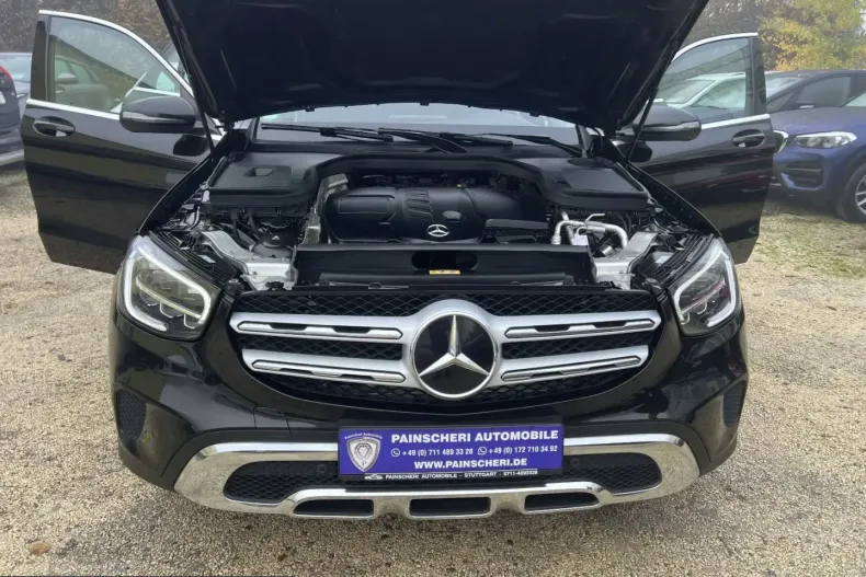 Mercedes-Benz GLC 220 (Clasa GLC) din 2021 cu 72.000 km - oferta MER239170 - foto 9