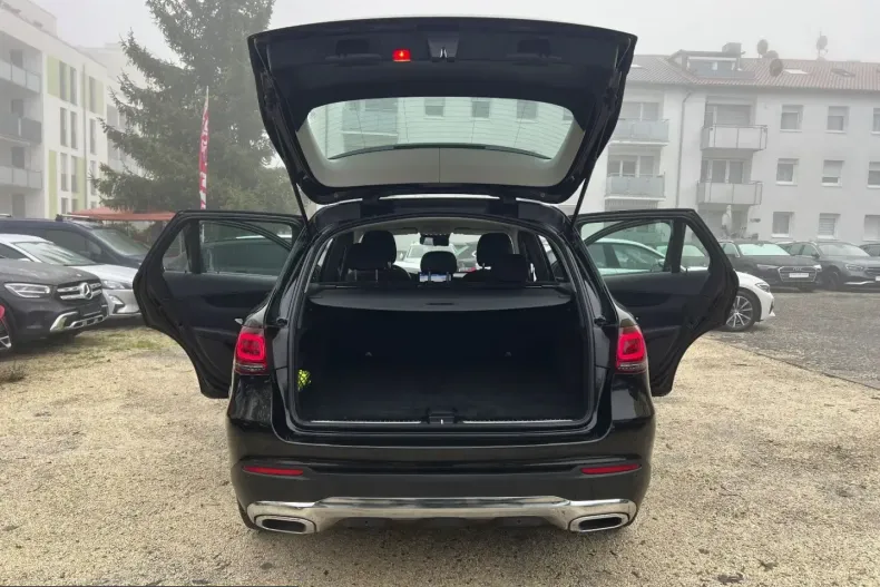 Mercedes-Benz GLC 220 (Clasa GLC) din 2021 cu 72.000 km - oferta MER239170 - foto 10