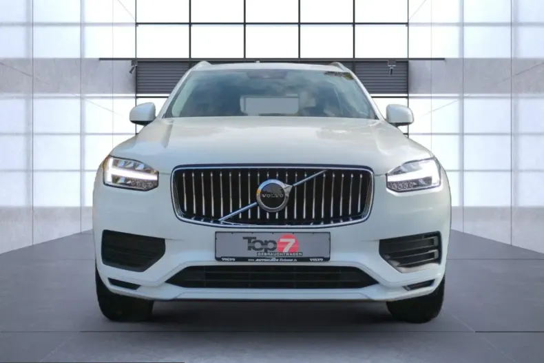 Volvo XC90 din 2021 cu 50.750 km - oferta VOL239173 - foto 1