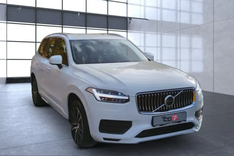 Volvo XC90 din 2021 cu 50.750 km - oferta VOL239173 - foto 5