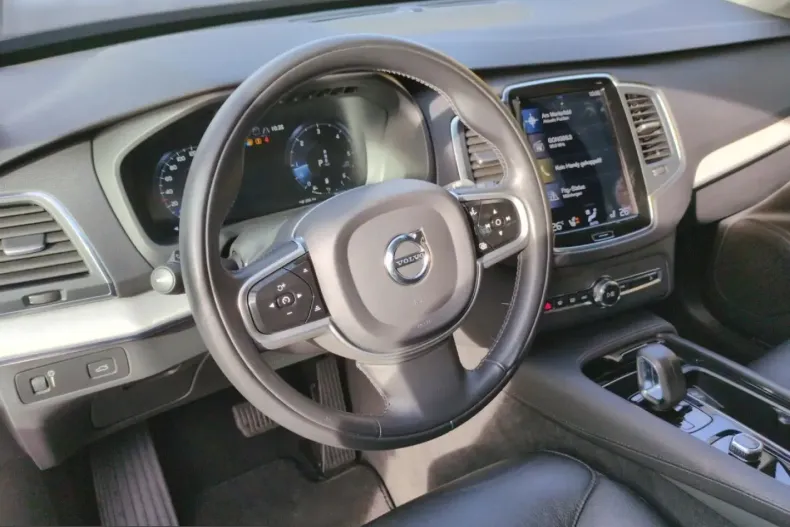 Volvo XC90 din 2021 cu 50.750 km - oferta VOL239173 - foto 12
