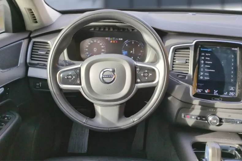 Volvo XC90 din 2021 cu 50.750 km - oferta VOL239173 - foto 18