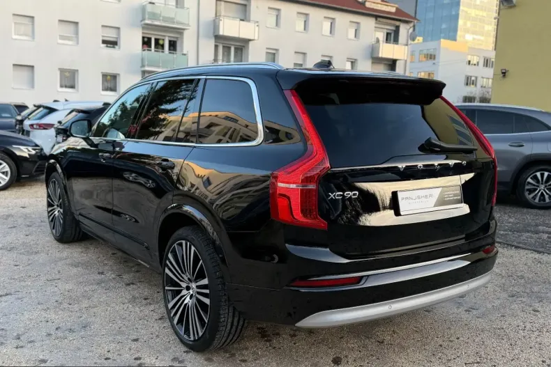 Volvo XC90 din 2022 cu 79.000 km - oferta VOL239174 - foto 4