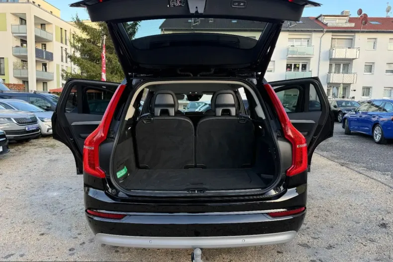 Volvo XC90 din 2022 cu 79.000 km - oferta VOL239174 - foto 15