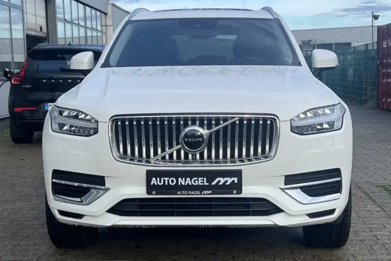 Volvo XC90 din 2021 cu 98.384 km - oferta VOL239175 - foto 1