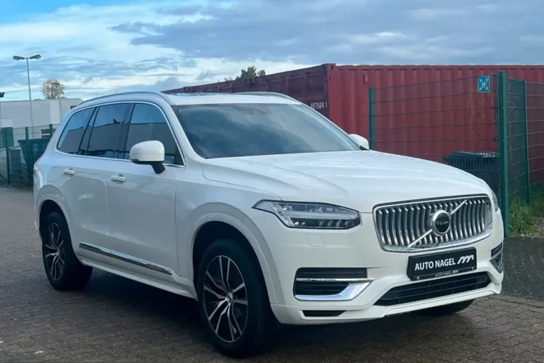 Volvo XC90 din 2021 cu 98.384 km - oferta VOL239175 - foto 2