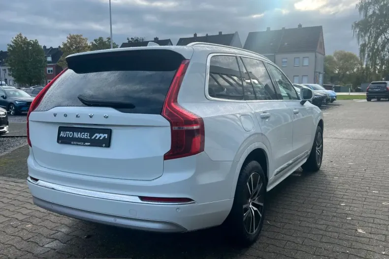 Volvo XC90 din 2021 cu 98.384 km - oferta VOL239175 - foto 4