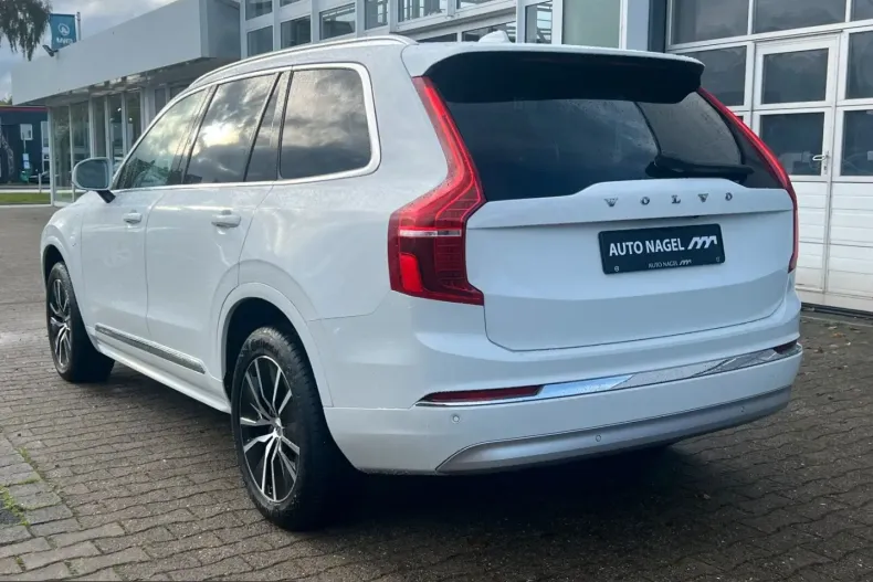 Volvo XC90 din 2021 cu 98.384 km - oferta VOL239175 - foto 6