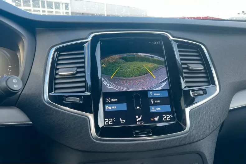 Volvo XC90 din 2021 cu 98.384 km - oferta VOL239175 - foto 28