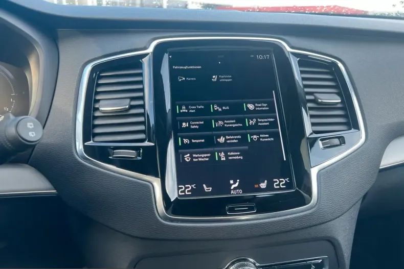Volvo XC90 din 2021 cu 98.384 km - oferta VOL239175 - foto 29