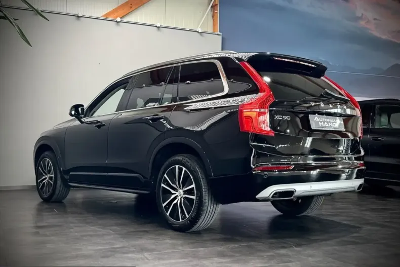 Volvo XC90 din 2021 cu 98.158 km - oferta VOL239176 - foto 4