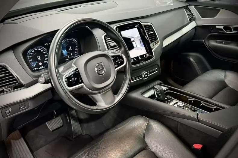 Volvo XC90 din 2021 cu 98.158 km - oferta VOL239176 - foto 8