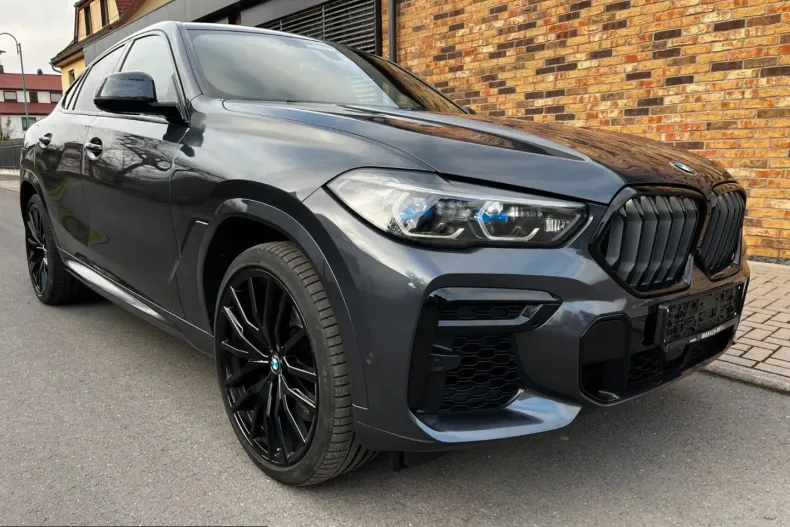 BMW X6 (Seria X) din 2022 cu 81.999 km - oferta BMW239177 - foto 4