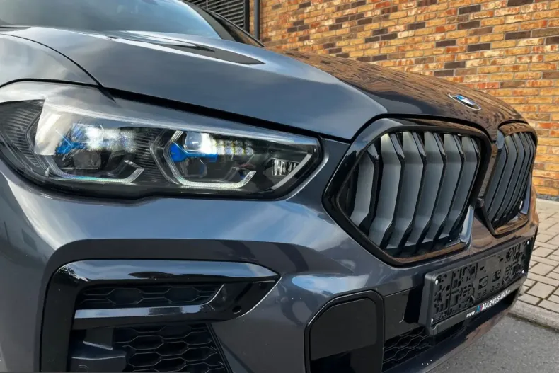 BMW X6 (Seria X) din 2022 cu 81.999 km - oferta BMW239177 - foto 5