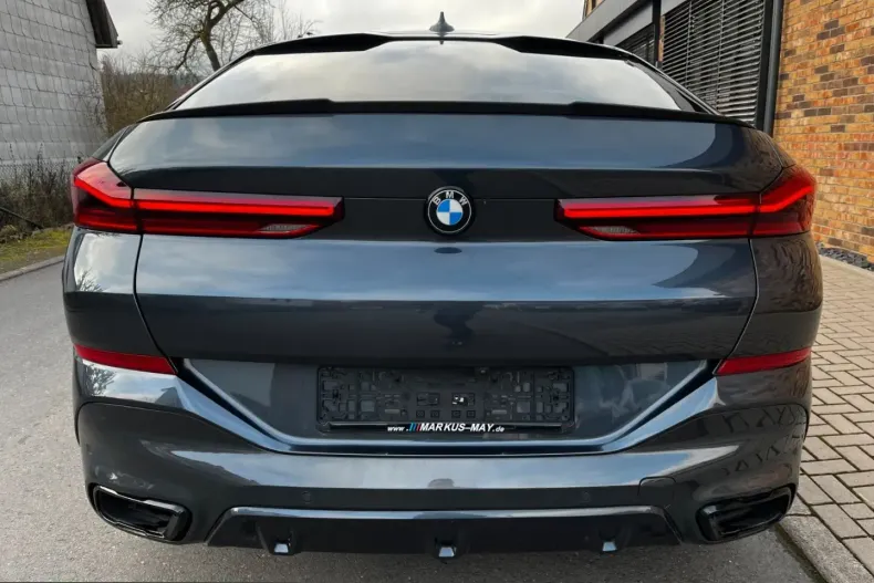 BMW X6 (Seria X) din 2022 cu 81.999 km - oferta BMW239177 - foto 9