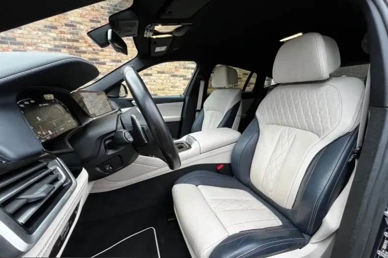 BMW X6 (Seria X) din 2022 cu 81.999 km - oferta BMW239177 - foto 11
