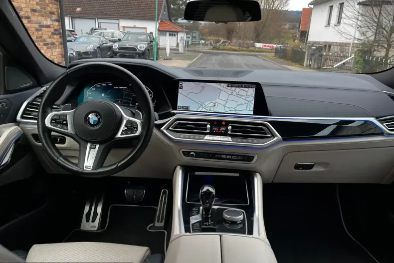 BMW X6 (Seria X) din 2022 cu 81.999 km - oferta BMW239177 - foto 12