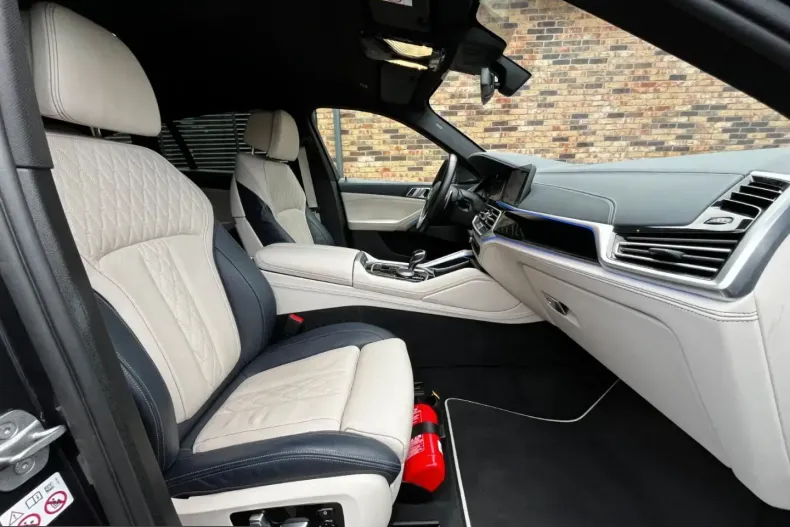 BMW X6 (Seria X) din 2022 cu 81.999 km - oferta BMW239177 - foto 13